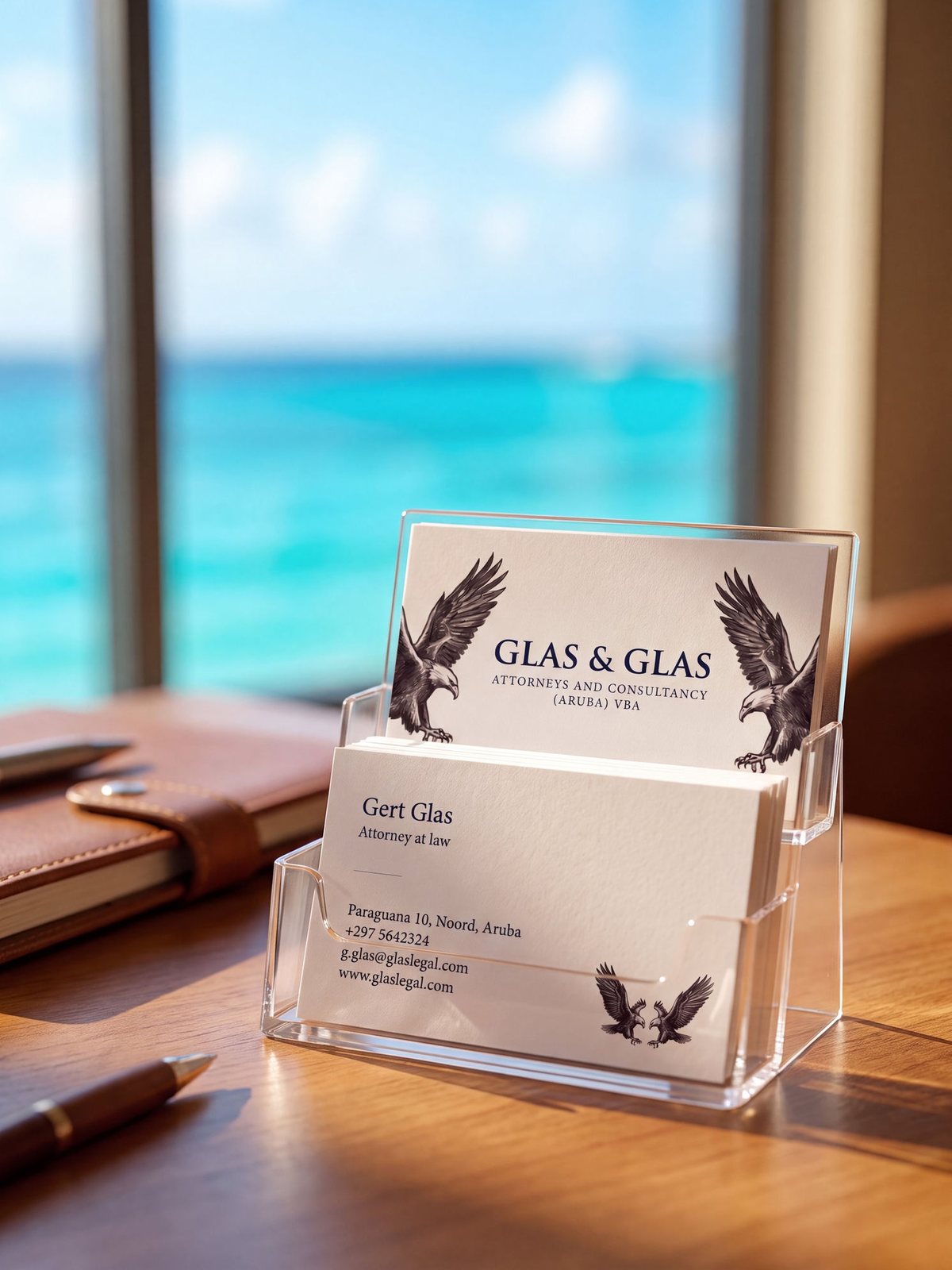 Glas & Glas