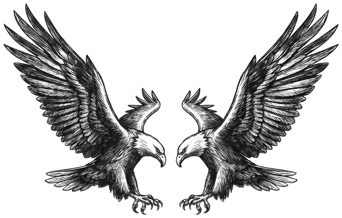 Glas & Glas eagle